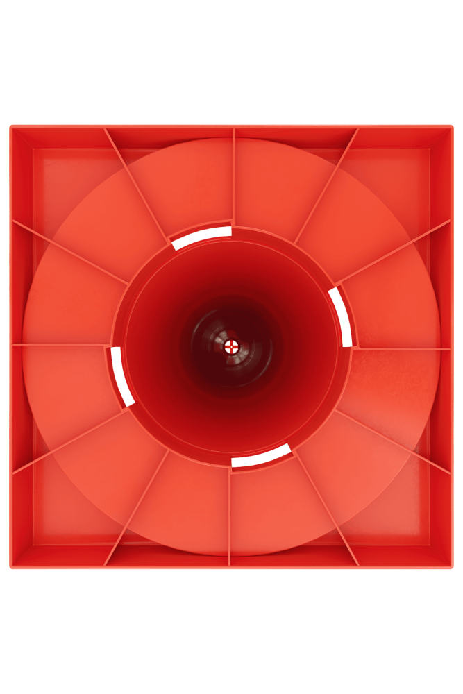 Конус сигнальный КС 3.2 