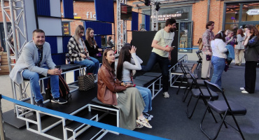Специалисты ПК Технология на лекциях от YANDEX ECOM OPEN AIR Специалисты ПК Технология на лекциях от YANDEX ECOM OPEN AIR