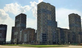 Обустройство подземной парковки в ЖК «ГОРОД НА РЕКЕ Тушино-2018»