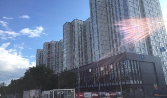 Подземная парковка у ЖК «ЗИЛАРТ»