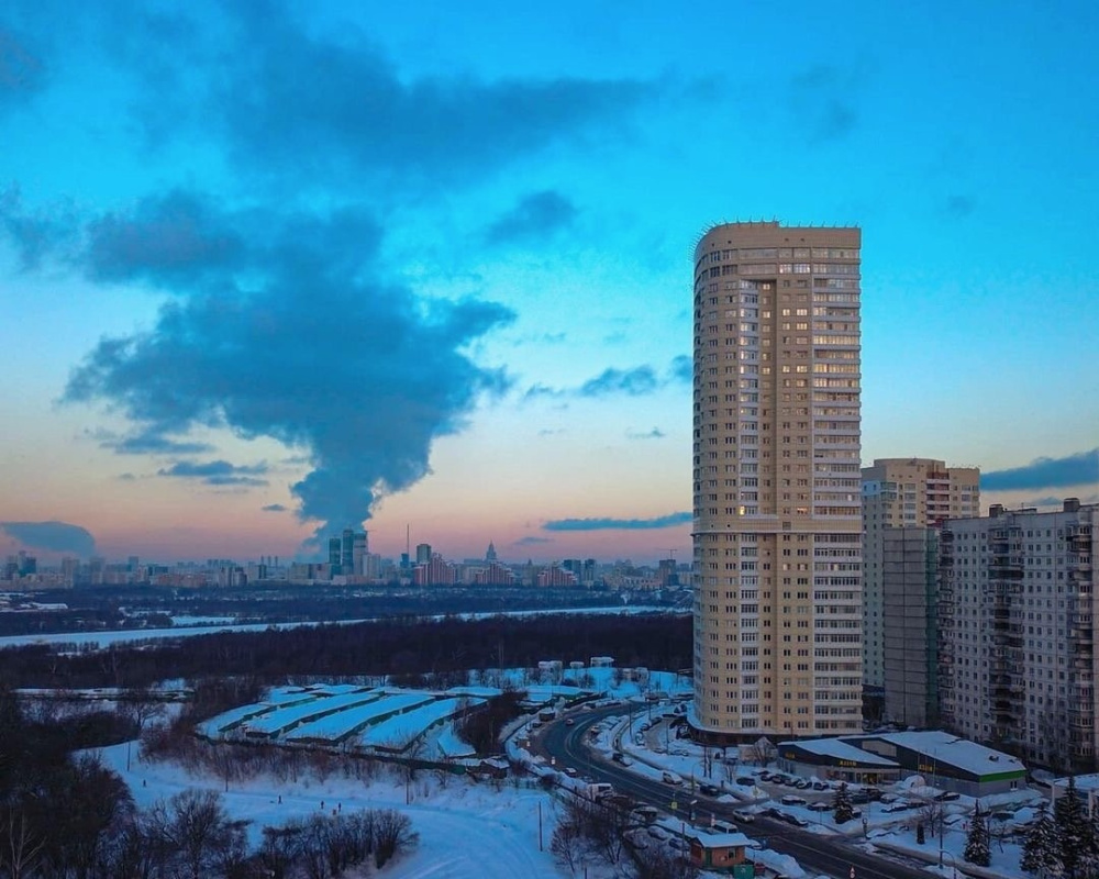 ТСЖ Крылатские холмы, Москва ТСЖ Крылатские холмы, Москва