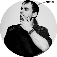Антон, ПК «Технология» Антон, ПК «Технология»