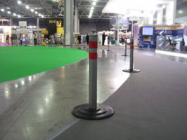 Фотоотчёт с международной специализированной выставки-форум «ДОРОГА» 2010
